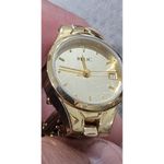 Relic  Womens Gold Stainless Steel Watch With‎ Date Feature Photo 7