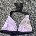 Reebok  floral swim top (top only) size M Photo 0