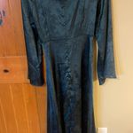 SheIn Green Dress Photo 1