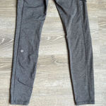 Lululemon Speed Up Tight *28" Heathered Black Photo 9