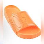 Jordan NWT and Box NIKE Women  NOLA Slide Bright Citrus CZ8027 800 Size 6 Photo 0