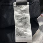 GapFit Ribbed Leggings XS/S Black High Waist Seamless Stretch Yoga Pants Photo 5