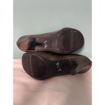 Dexflex Comfort Shoes‎ Women's Bronze Print 3.5 High Heel Pump Size 8 S Photo 5