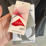 Pearl Izumi NWT  Women's Select Escape Cycling Skirt in Phantom Heather Large Photo 6