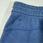 Lululemon  Softstreme High Rise Straight Leg Cropped Pant Pitch Blue Photo 3