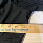 American Eagle Cropped Mesh Corset Top 2X Black Gothic Fairygoth Photo 9