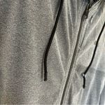 No Bull Gray Full Zip Hoodie Jacket Size Medium Photo 4