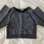 Gymshark Long-sleeve Crop Top Photo 0