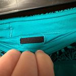 Lululemon  Lined Speed Short 4-way Stretch 4” Teal Green Designed Size 8 Photo 3