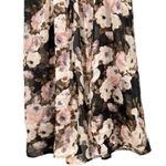 Floral Sheer Maxi Kimono Dress Coverup Size 3X Photo 2