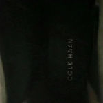 Cole Haan  Greenwich Morel Brown Suede Chelsea Ankle Boots Photo 7