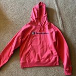 Champion  Hoodie Sweatshirt  Photo 0