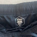 ASICS Black Running Activewear Shorts XL Photo 3
