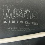 Misfits Blacks Band Tee size XXL Black Photo 3