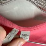 Cato Pink Asymmetrical V Neck Sleeveless Blouse 18/20W Photo 1