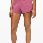 Lululemon HR 2.5” Hotty Hot shorts in Plumful Photo 0