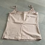 Banana Republic BNWOT  basic cami tan medium Photo 1