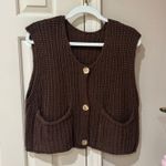 SheIn Sweater Vest Photo 0