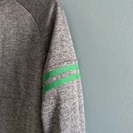 Nike  Women’s NFL Team Apparel Philadelphia Eagles Shawl Neck Shirt Photo 6