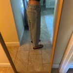 BDG bow fit loose baggy 32” men’s unisex light wash 100% cotton jeans Photo 1