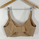 Honeylove Crossover Bra 36DDD F/G Beige Wireless Lift Support Shapewear Comfort‎ Tan Size undefined Photo 1