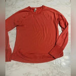 Athleta  Salmon Lightweight Sweater Size XS Photo 0