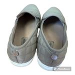Steve Madden Zaander Quilted Light Grey Women's Slip On Sneakers Photo 6