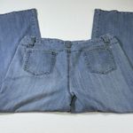 Duck head Vintage  Women's‎ Size 20W Average Boot Cut Stretch Jeans high rise Photo 2