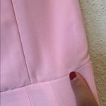 House Of CB  Adrienne Pink Quartz Strapless Gown  Size S A-C cup NWOT Photo 7