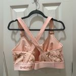 SHEFIT Flex Sports Bra Medium Impact Pink size 4 luxe 46 Photo 10