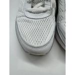 Skechers D’lux Walker Women’s Size 10 White Memory Foam Relaxed Fit Shoes Photo 6