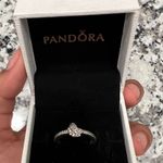 Pandora butterfly ring Photo 1