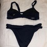 VITAMIN A BIKINI LENNON SET IN BLACK Photo 3