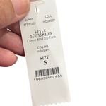 White House | Black Market cashmere blend Crimson ribbed Knit tank NEW Size SMALL Photo 5