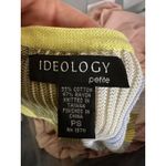 Ideology  Bohemian Multicolor Geometric Print Tank Top Size Small Photo 2