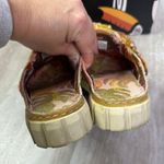 Farm Rio Summer Dream Sneaker Mules Size 8 Photo 3