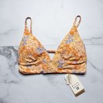 Billabong NWT  Fine By Me Reversible V Neck Cami Bikini Top Photo 1