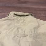 Columbia Titanium Long Sleeve Button Down Shirt Women’s Small Performance Hiking Green Photo 4