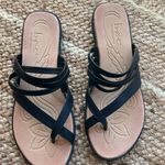 NWOT B.O.C. Women's Black Sandals Size 10 Photo 1