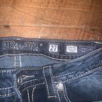Miss Me western bling state fair festival size 27 skinny jeans Photo 1