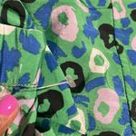 Diane Von Furstenberg Utility Jazz Dot Green Cargo Pants  for Target New size XL Photo 3
