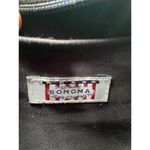 sanoma jeans co vintage basket purse handbag Blue Photo 8