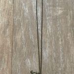 One Piece anime Monkey D Luffy pirates straw hat dog tag chain necklace NEW Photo 1