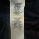 Adrianna Papell Metallic Off The Shoulder Evening Dress Size 10 Photo 10