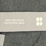 Sweaty Betty  Black Handkerchief Hem Tank Top Women's Medium Racerback EUC Photo 4