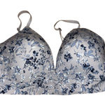 Lucky Brand  floral t-shirt bra 38C Photo 0