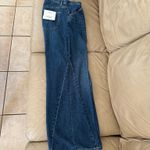 Frame Le Baggy Palazzo Wide Leg Jeans in Bryce. Size 31. MSRP $288 Photo 10