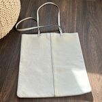 Banana Republic  Leather Tote Photo 1