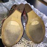 Wild Pair Opened Toed Wedge Heel Shoes Photo 3