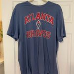 47 Brand Atlanta Braves  T-Shirt Photo 0